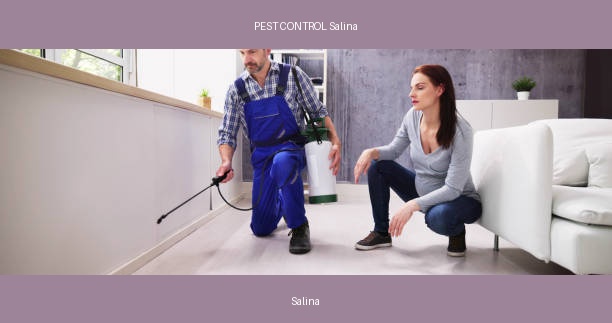 PEST CONTROL Salina